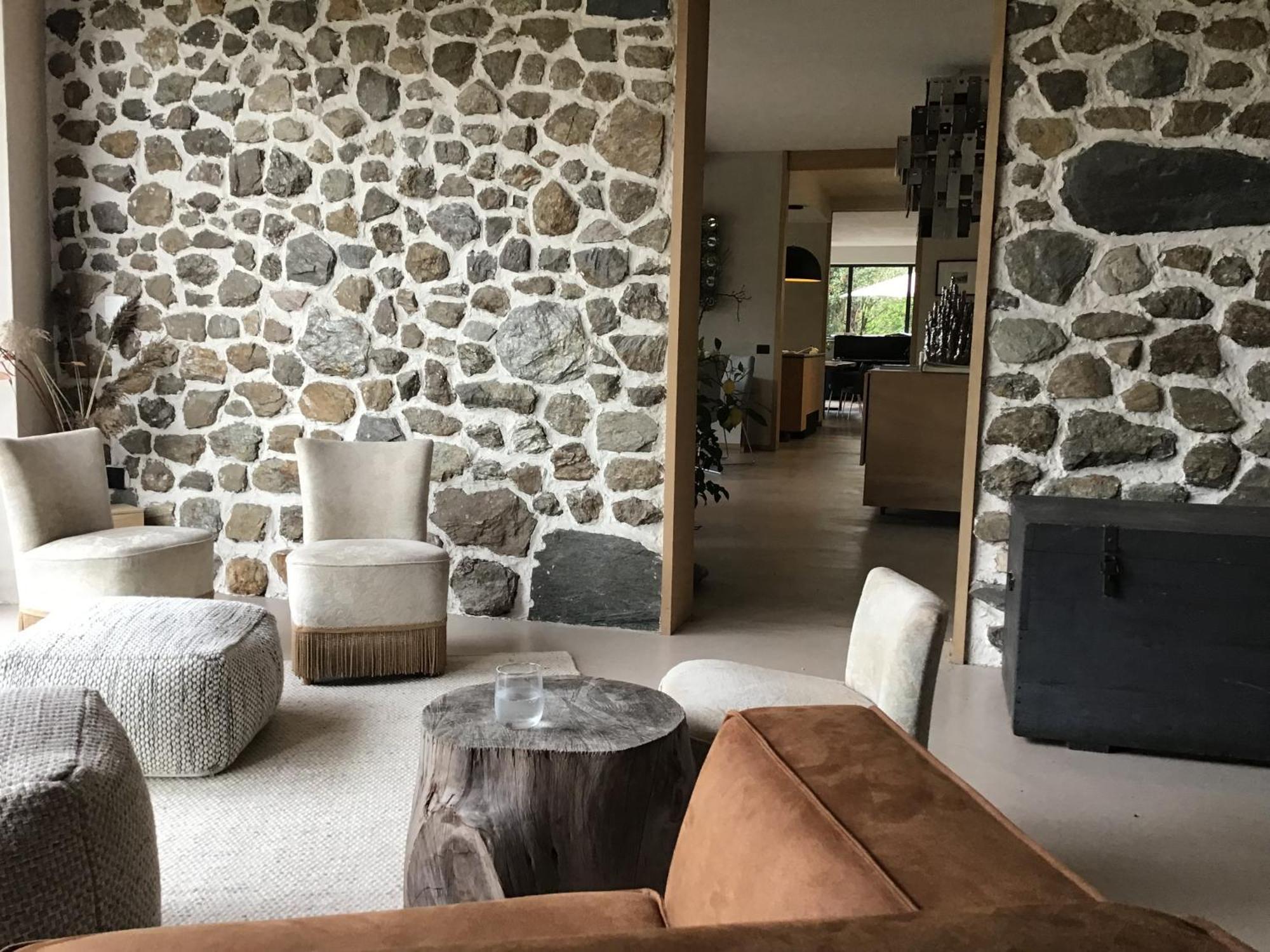 Agriturismo Voeuja Lago Maggiore Луїно Екстер'єр фото