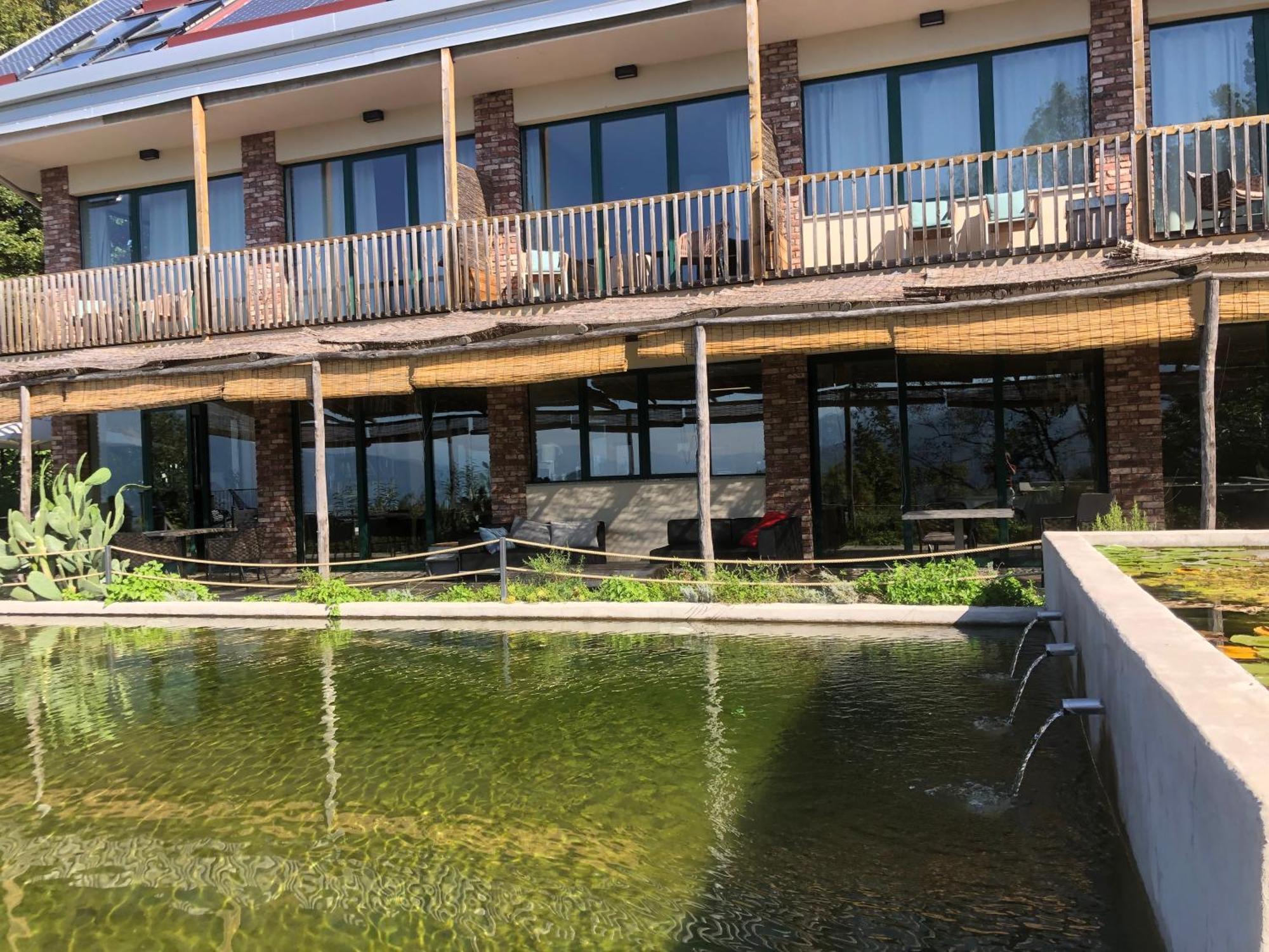 Agriturismo Voeuja Lago Maggiore Луїно Екстер'єр фото