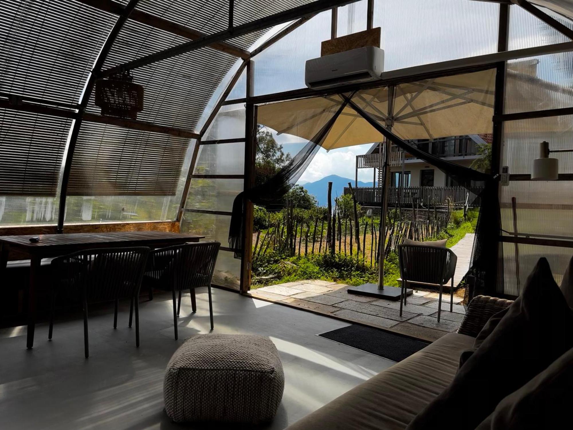 Agriturismo Voeuja Lago Maggiore Луїно Екстер'єр фото
